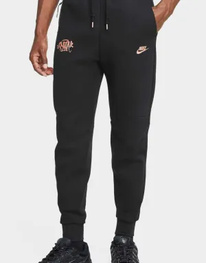 Tech Fleece Joggers Outdoor Workout Capri
