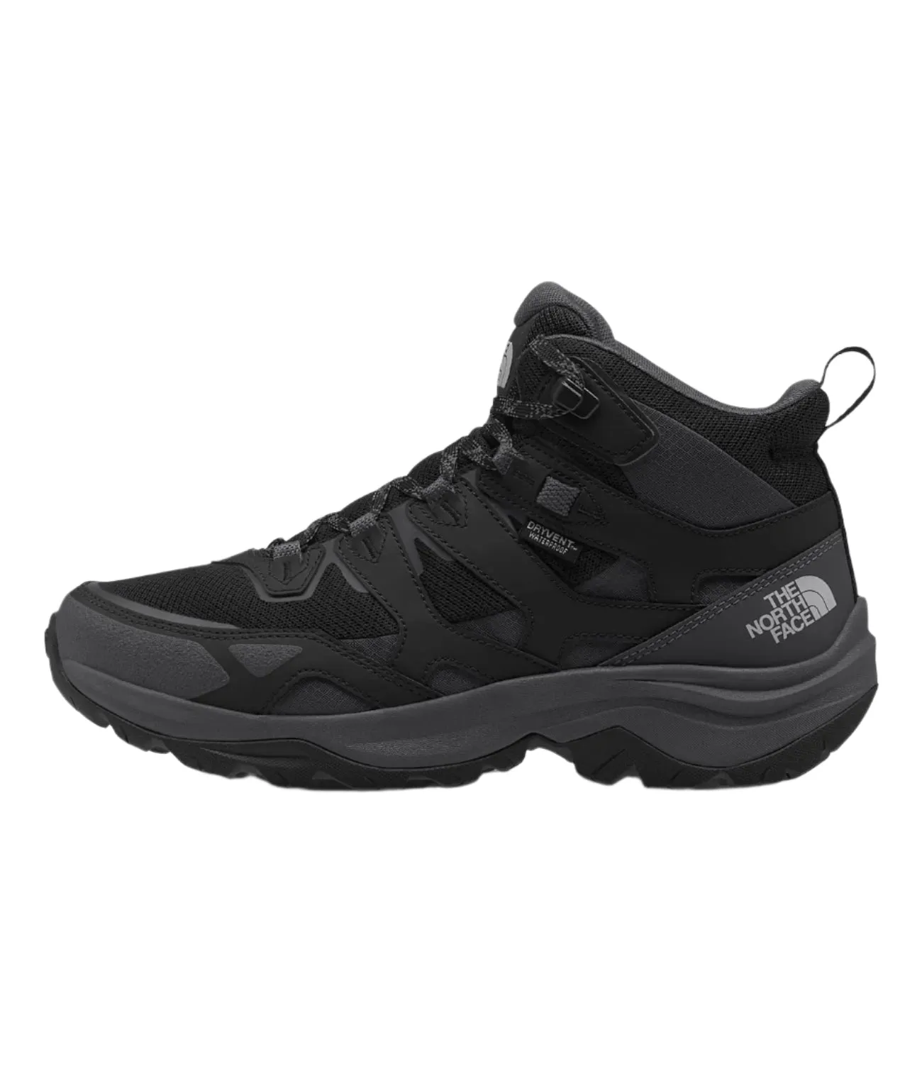 Versatile Sole The North Face Men's Hedgehog 3 Mid WP Hiking Boots