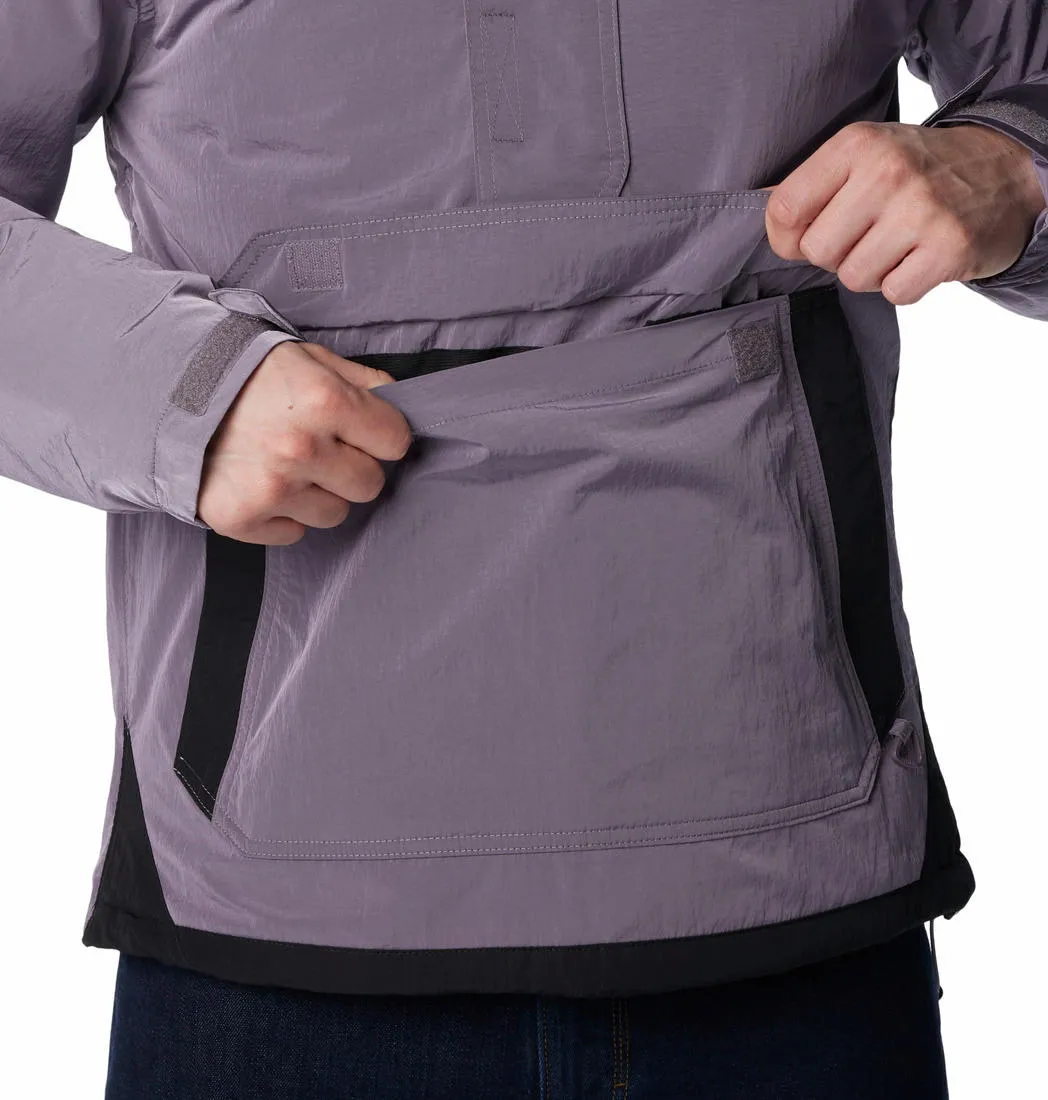 Container Cruise Columbia Men Purple Challenger Remastered Pullover