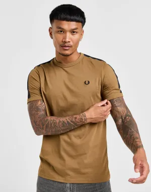 Tape Ringer T-Shirt light layering Minimal Comfort Wear