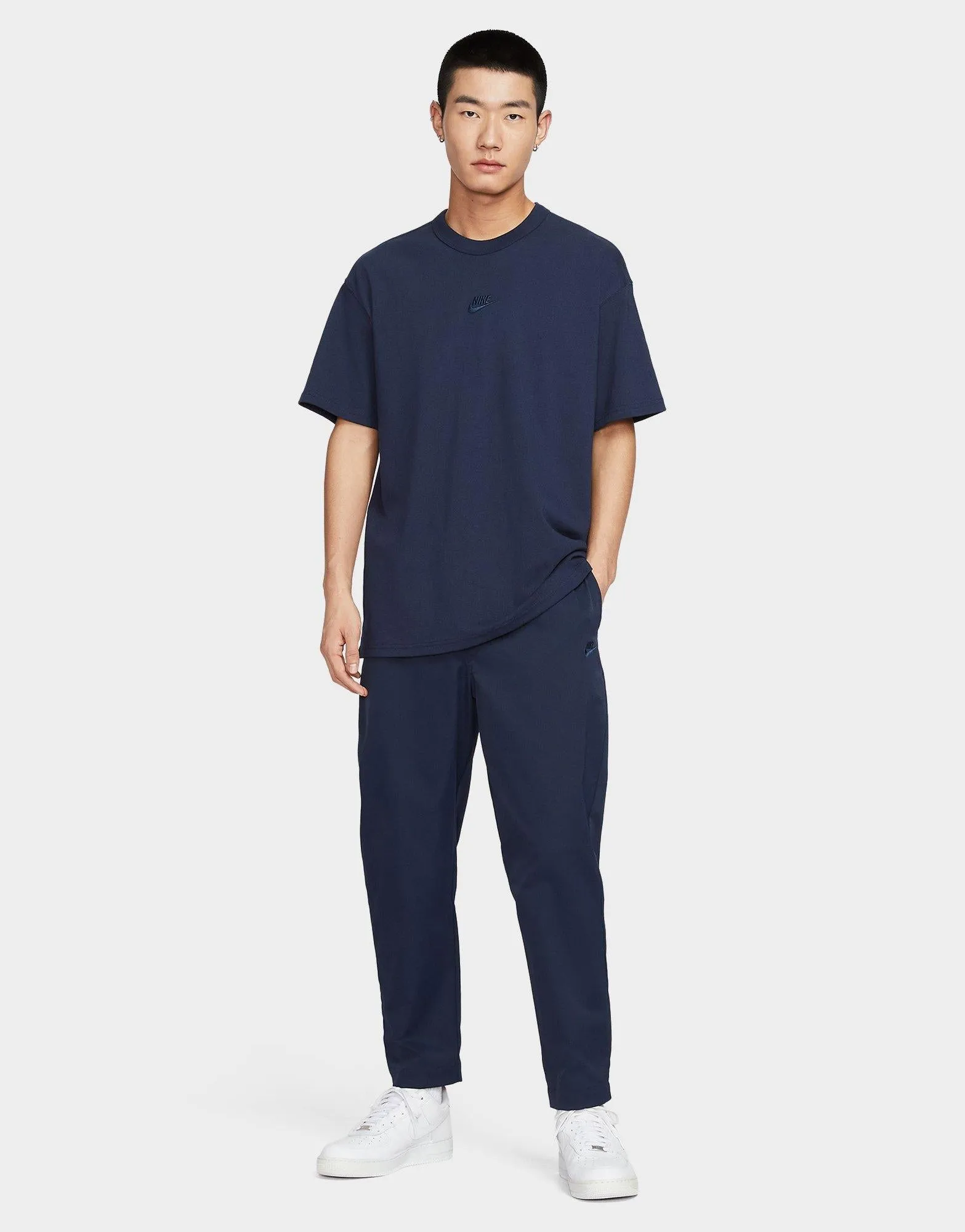 Chilly Layer Club Woven Tapered Pants