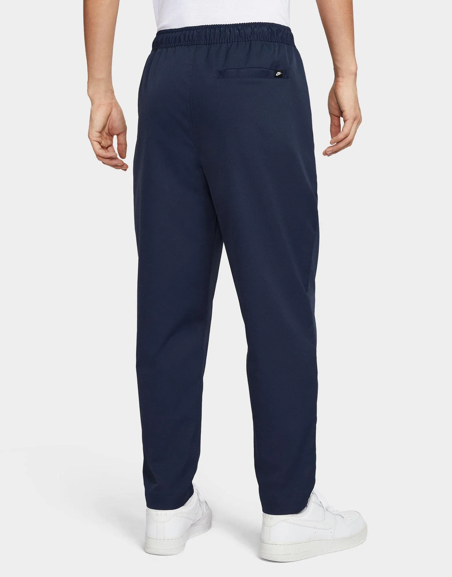 Club Woven Tapered Pants Reliable Comfort Lightweight Durable Fabric