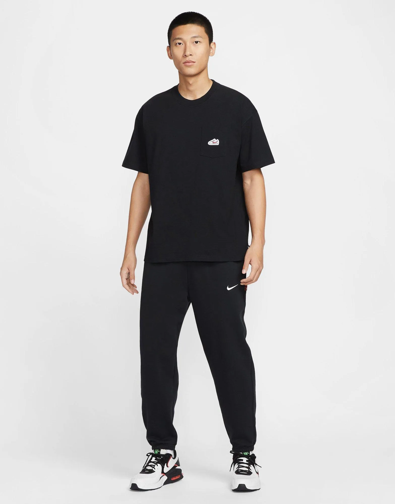 Travel Essential Comfy and Soft Sportswear Max90 T-Shirt