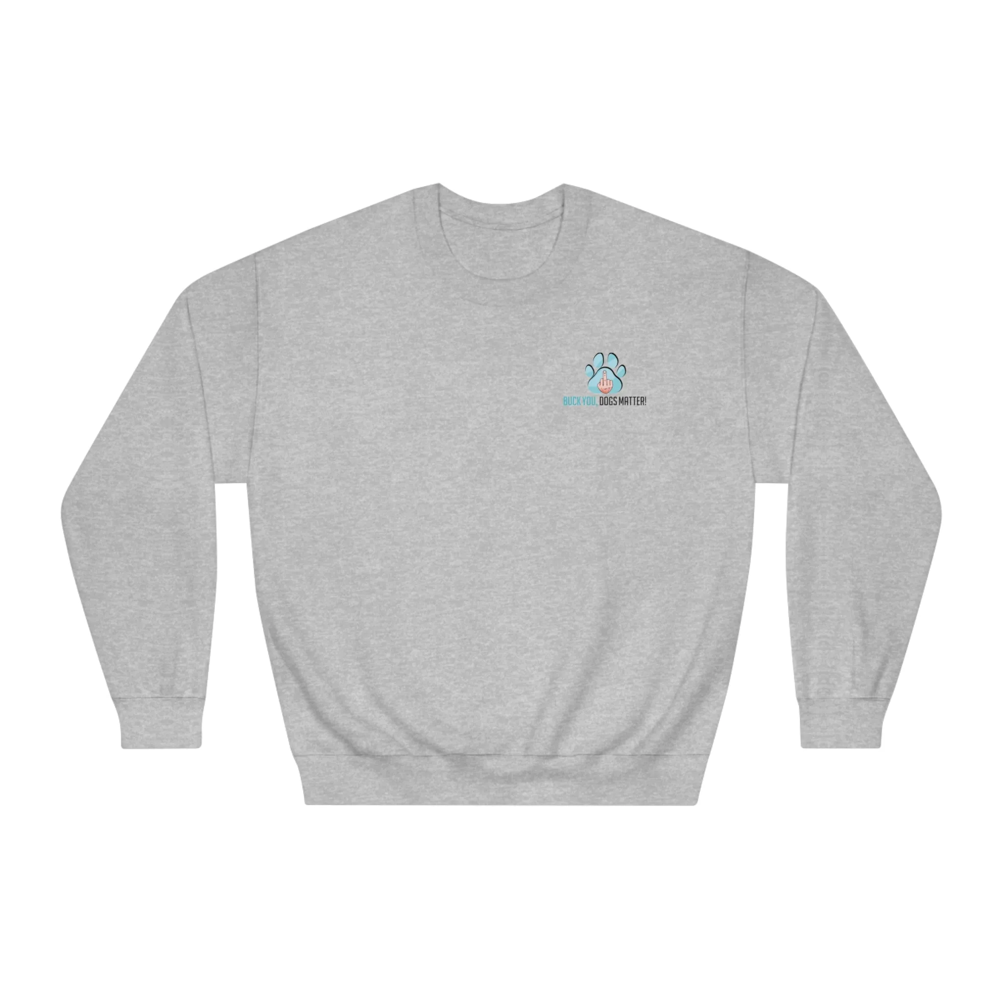 Unisex DryBlend? Crewneck Sweatshirt right for formal events product vacation wear freedom