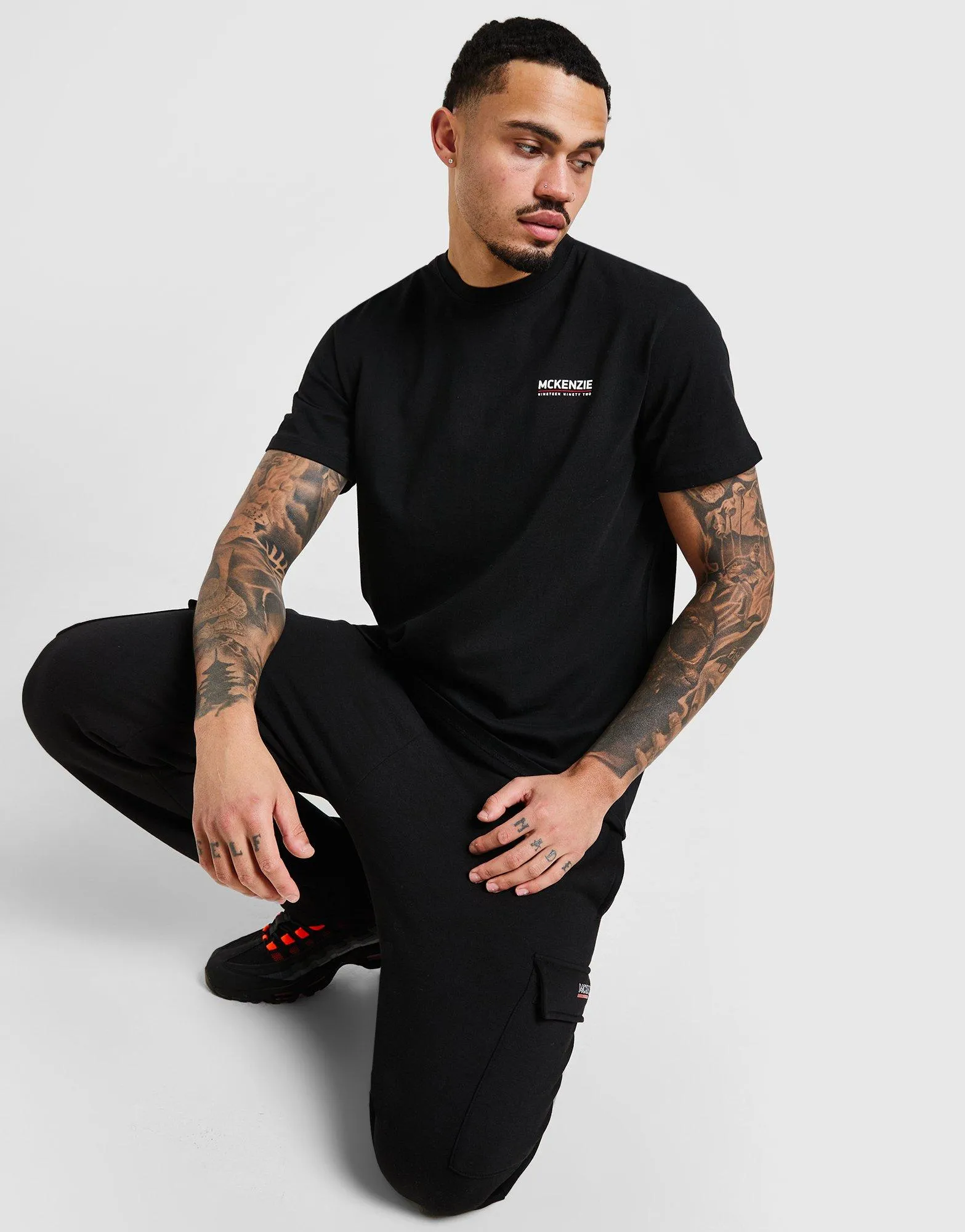 Essential T-Shirt Comfort Stretch Fit Minimalistic Wear