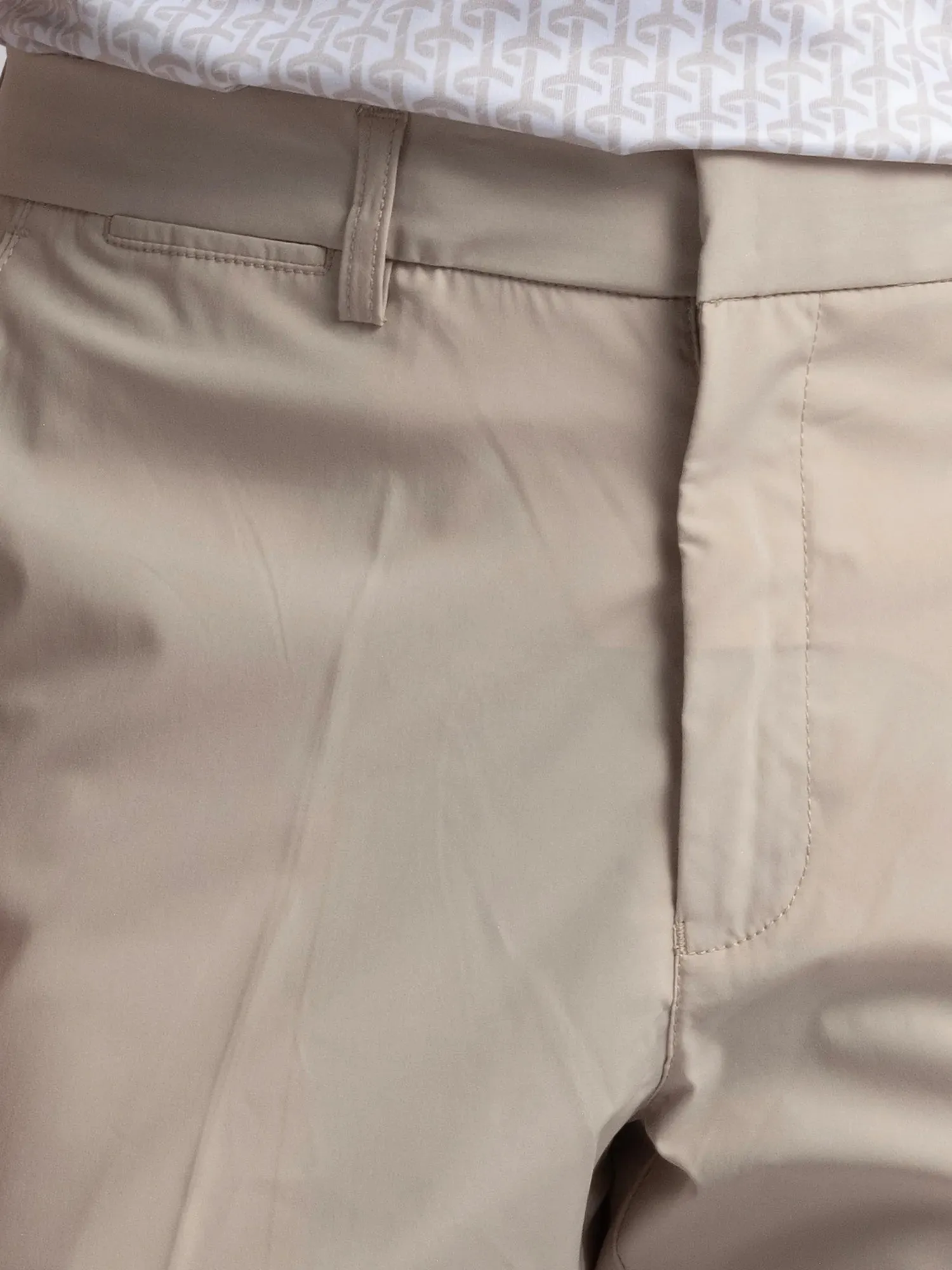 Sporty Casual M BYRON LUX SHORTS Agate Gray