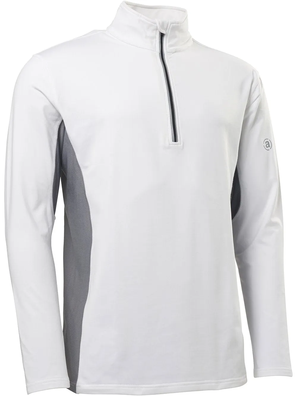 Stylish Hat Men??s Ashby Half-Zip
