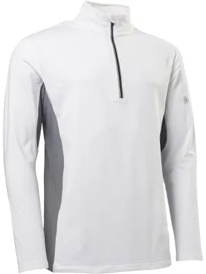 Stylish Hat Men??s Ashby Half-Zip