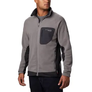 Low Temp Columbia Men Grey Titan Pass 2.0 II Fleece