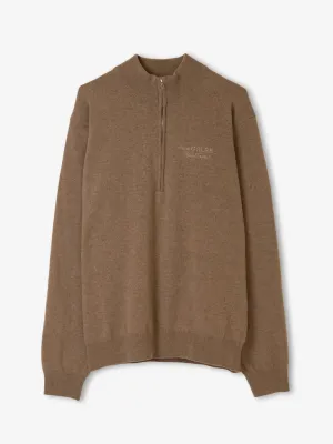 Gordon IGY2 1/2 Zip Menswear Deep Sand great for presents