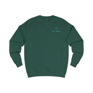 Men's Sweatshirt Urban Fit Beach Wear