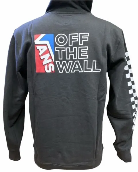 Warm Layering Winter Essential Vans MN DIMENSION PO VN0A4RQ7BLK black