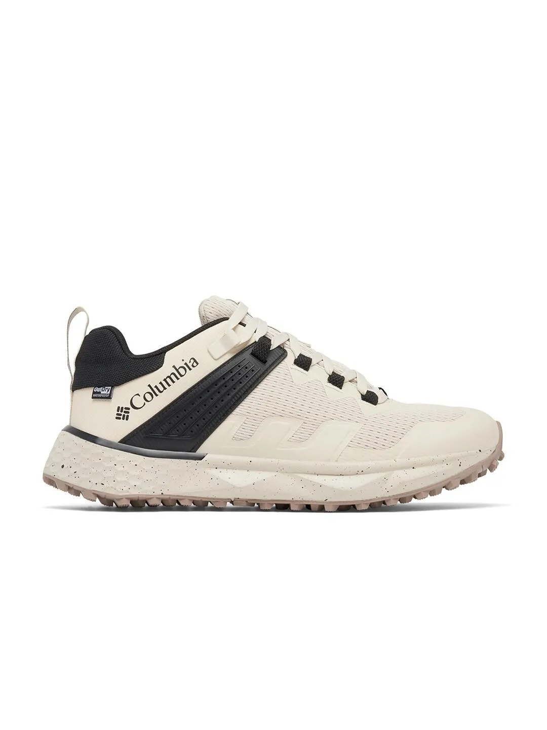 Columbia Men Brown FACET 75 OUTDRY Training Secure Lacing