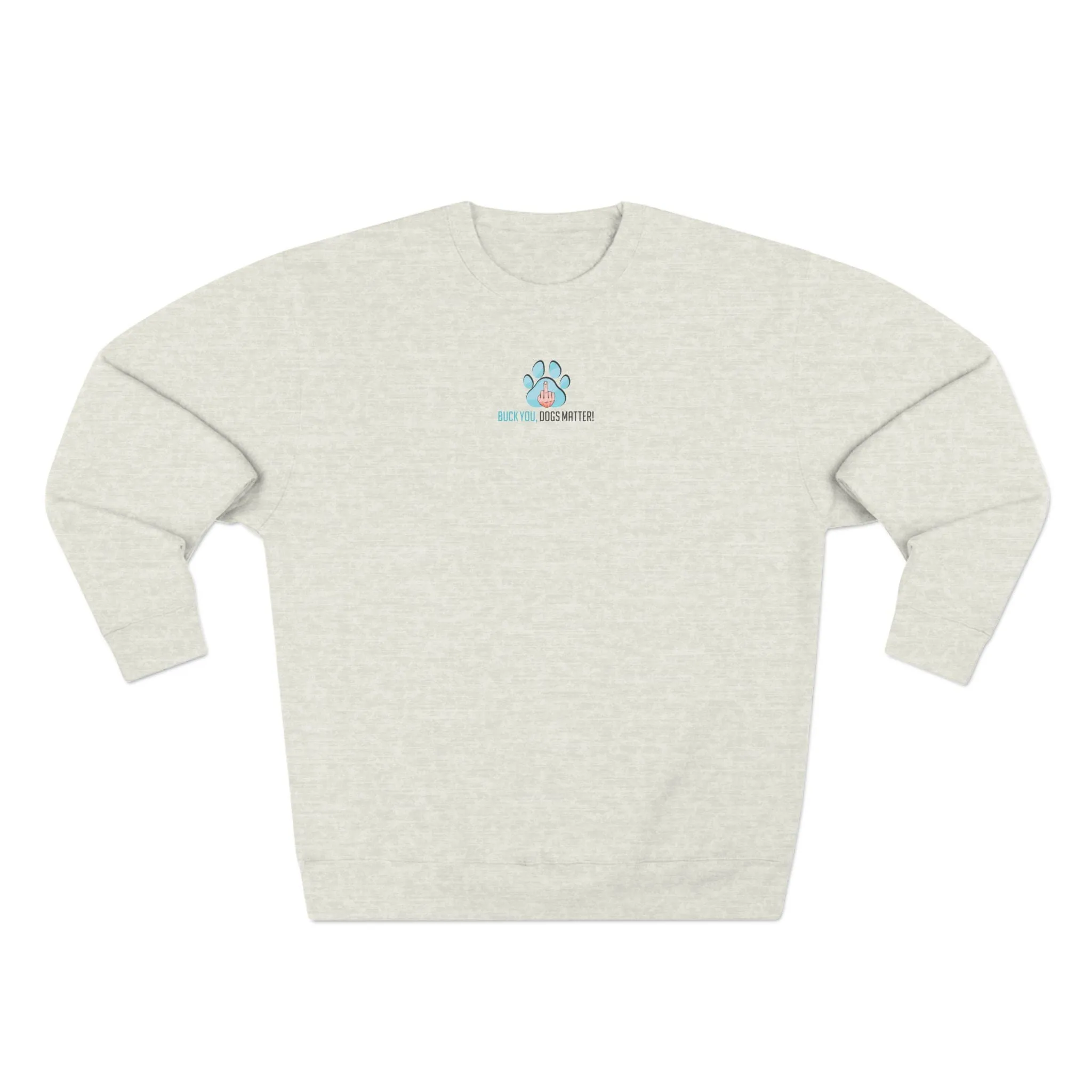 Unisex Crewneck Sweatshirt Spring Wear