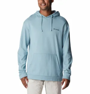 Columbia Men Blue Break It Down Hoodie Wind Break