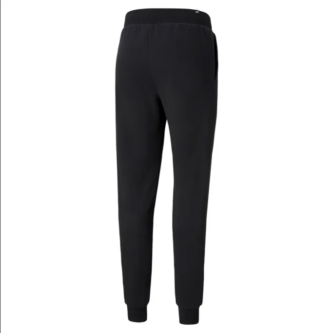 Puma Power Logo Sweat Pants FL cl 589414 01 black Casual Training Pants