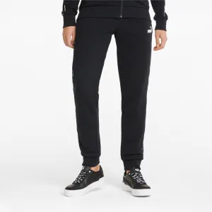 High Performance Leggings Perfect Waist Puma Power Tape Pant 847120 01 black