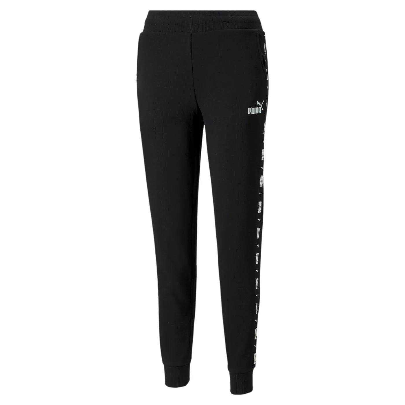 Puma Power Tape Pant 847120 01 black Effortless Style Performance Leggings