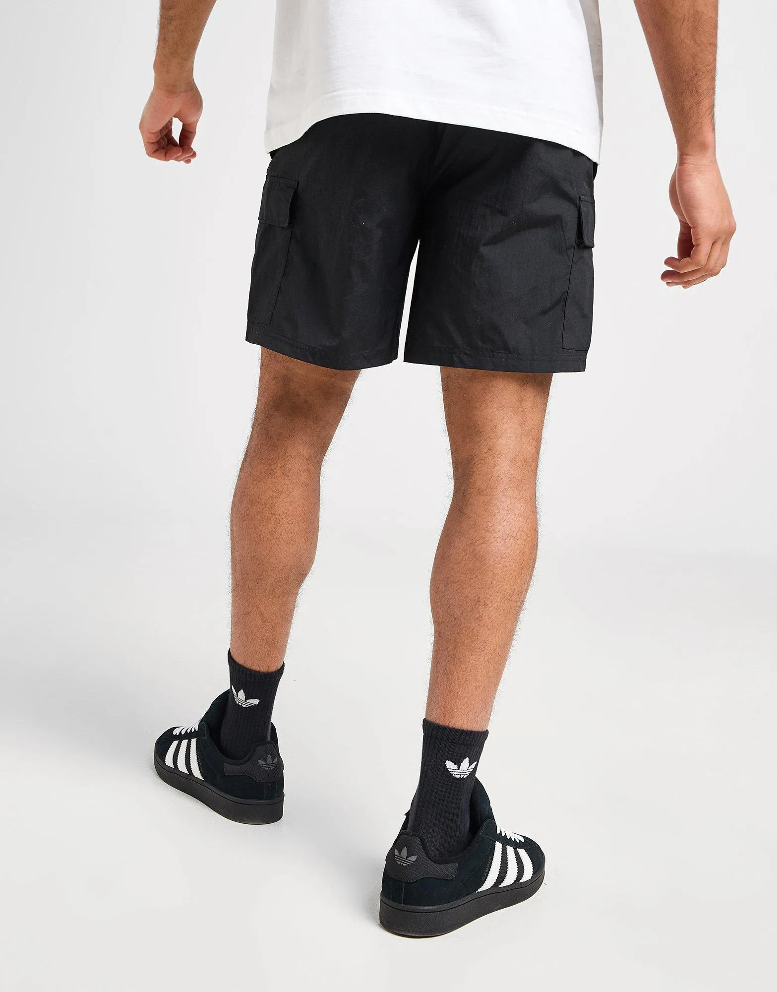 easygoing look Beach Ready Shorts ??????? ????? Essential Woven | ?????