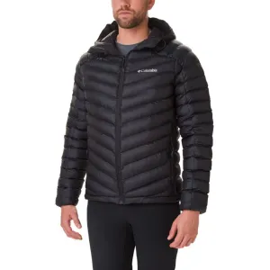 Columbia Men Black Horizon Explorer Hooded Jacket Water Resistant planned purchase