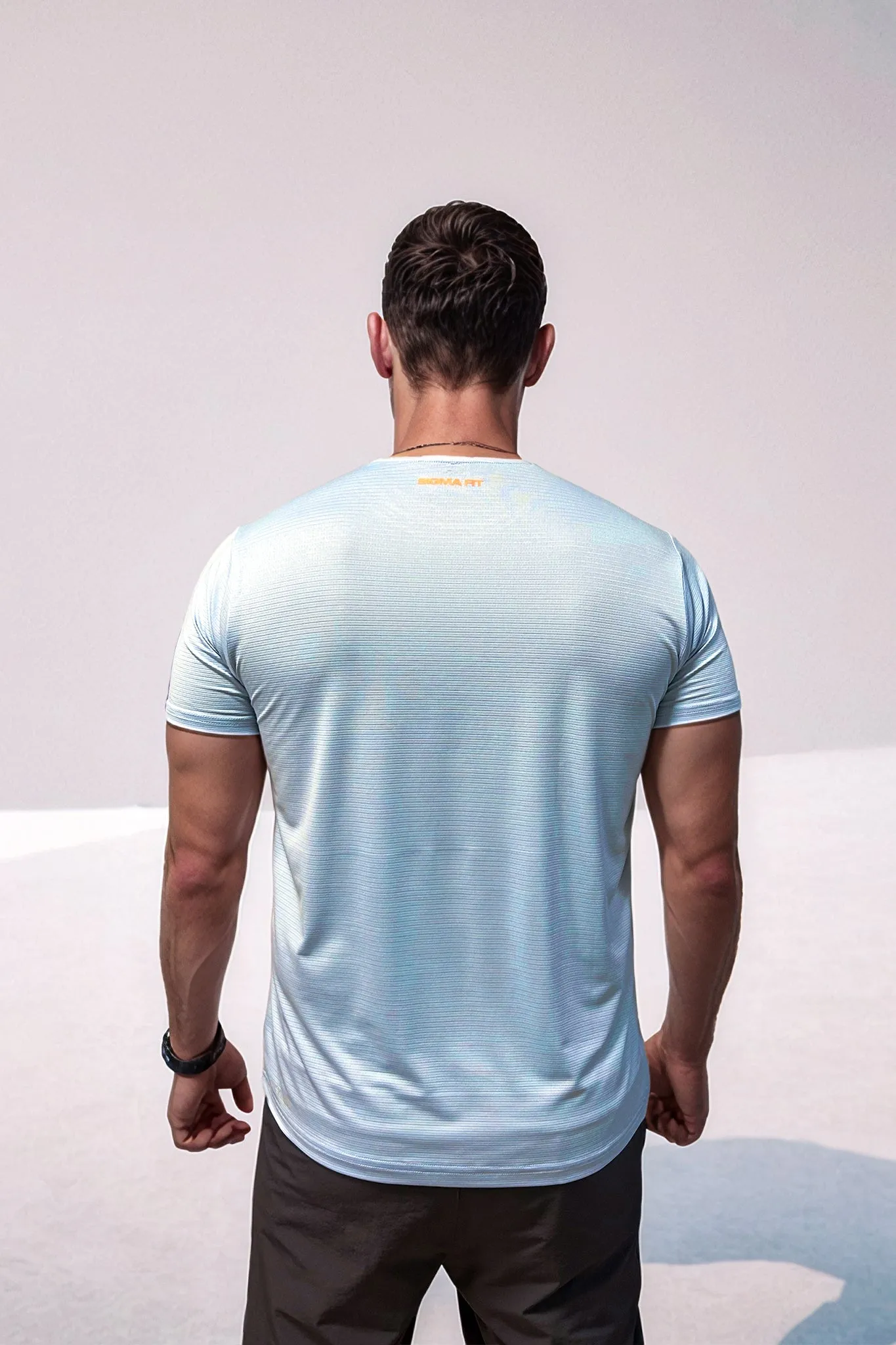 Racket Sports Tee Nantucket Breeze TensionAdjustedWaistband StretchWaistband