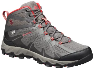 Columbia Men Grey PEAKFREAK XCRSN II XCEL MID OUTDRY Comfortable Step Trail Utility