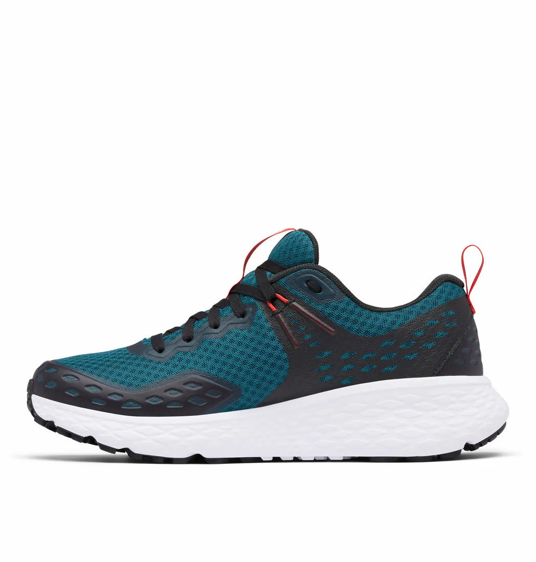 Resistant Footwear Supportive Walk Columbia Men Green KONOS TRS OUTDRY
