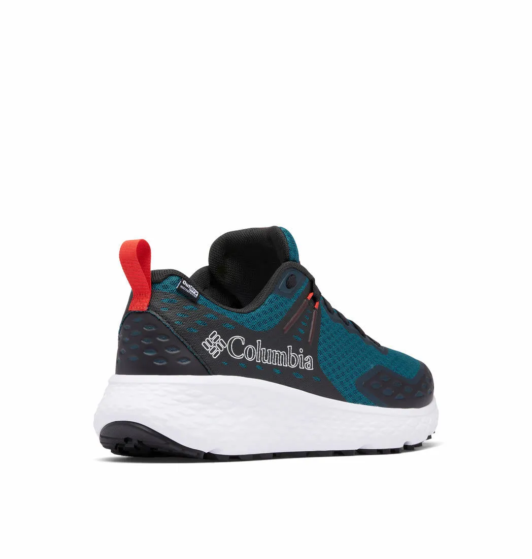 Columbia Men Green KONOS TRS OUTDRY All Season Performance
