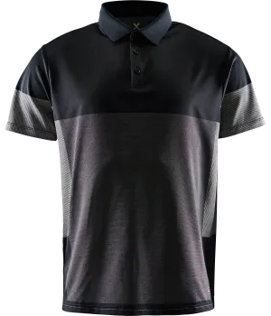 Men??s Epic Body Mapping Polo QuickReleaseClosure Formal Tone
