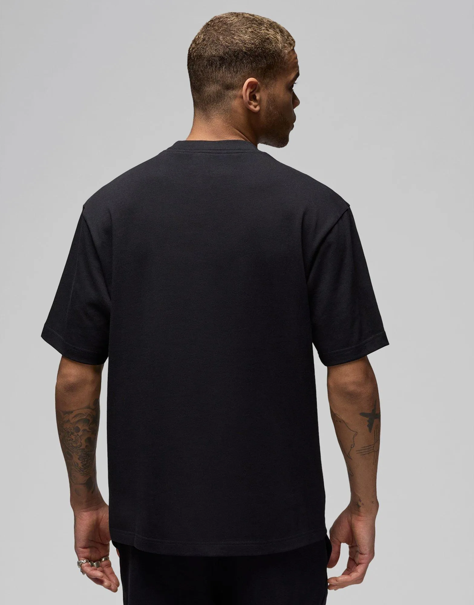 Fun Style Layered Look Flight Essentials T-Shirt