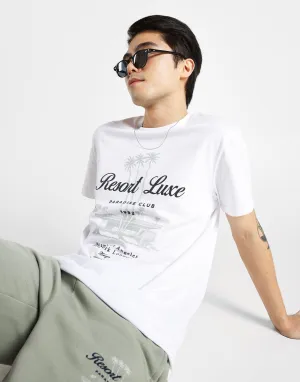 Resort T-Shirt Seasonal Wear