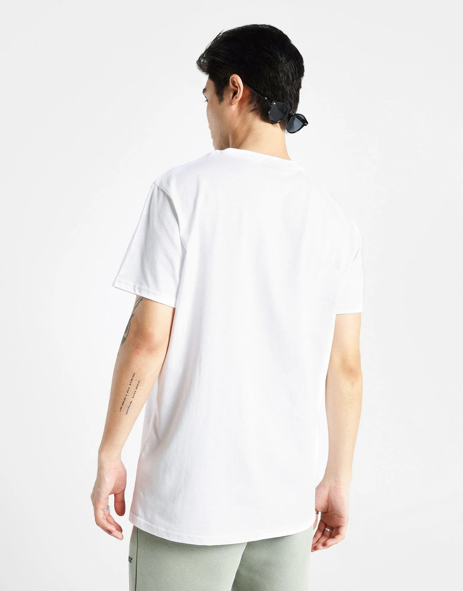 Resort T-Shirt Casual Chic Look WrinkleResistant