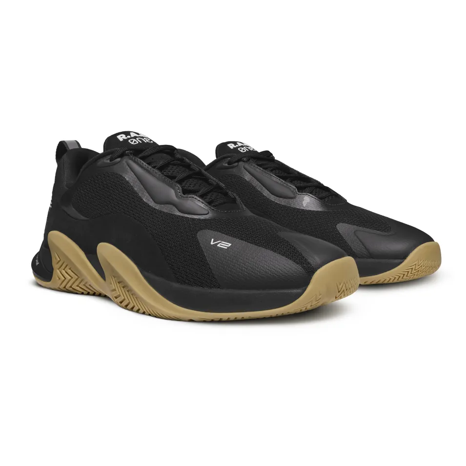 R.A.D? ONE V2 BLACK & GUM Fit Anywhere Bounce Support