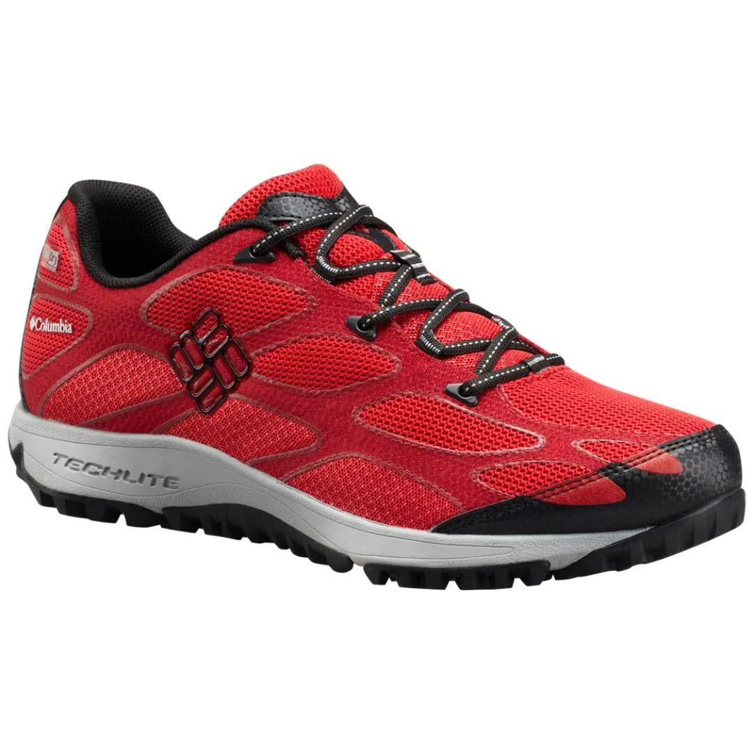 Light Gear Columbia Men Red CONSPIRACY IV OUTDRY