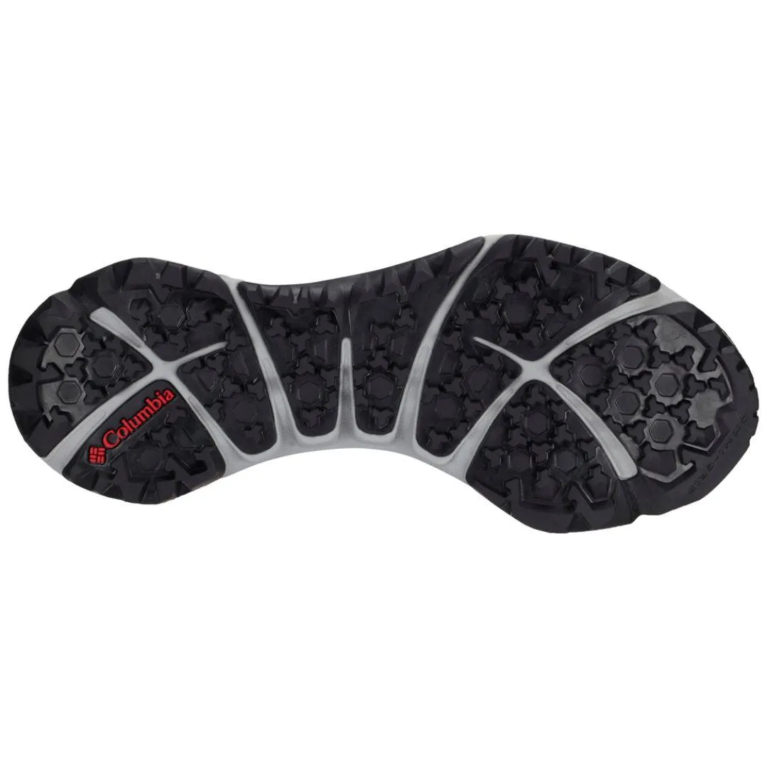 Midweight Boot Foot alignment Columbia Men Red CONSPIRACY IV OUTDRY