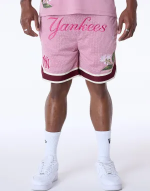????? ??? New York Yankees Floral | ????? Quick Fit All Day