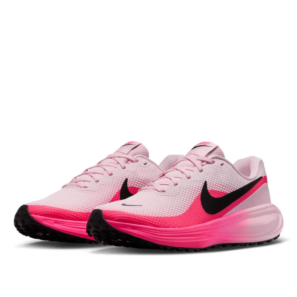 Nike Women's Revolution 8 Road Running Shoes Sock Like Cuff