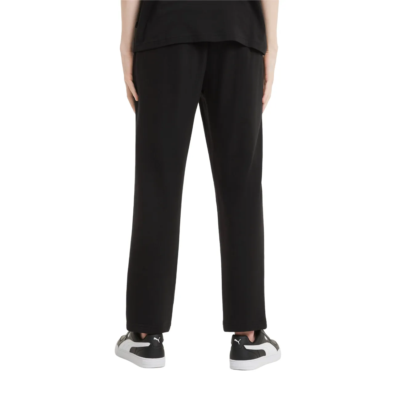 Sporty Fit Endurance Joggers Puma pantalone sportivo da uomo Essentials 586720-01 nero
