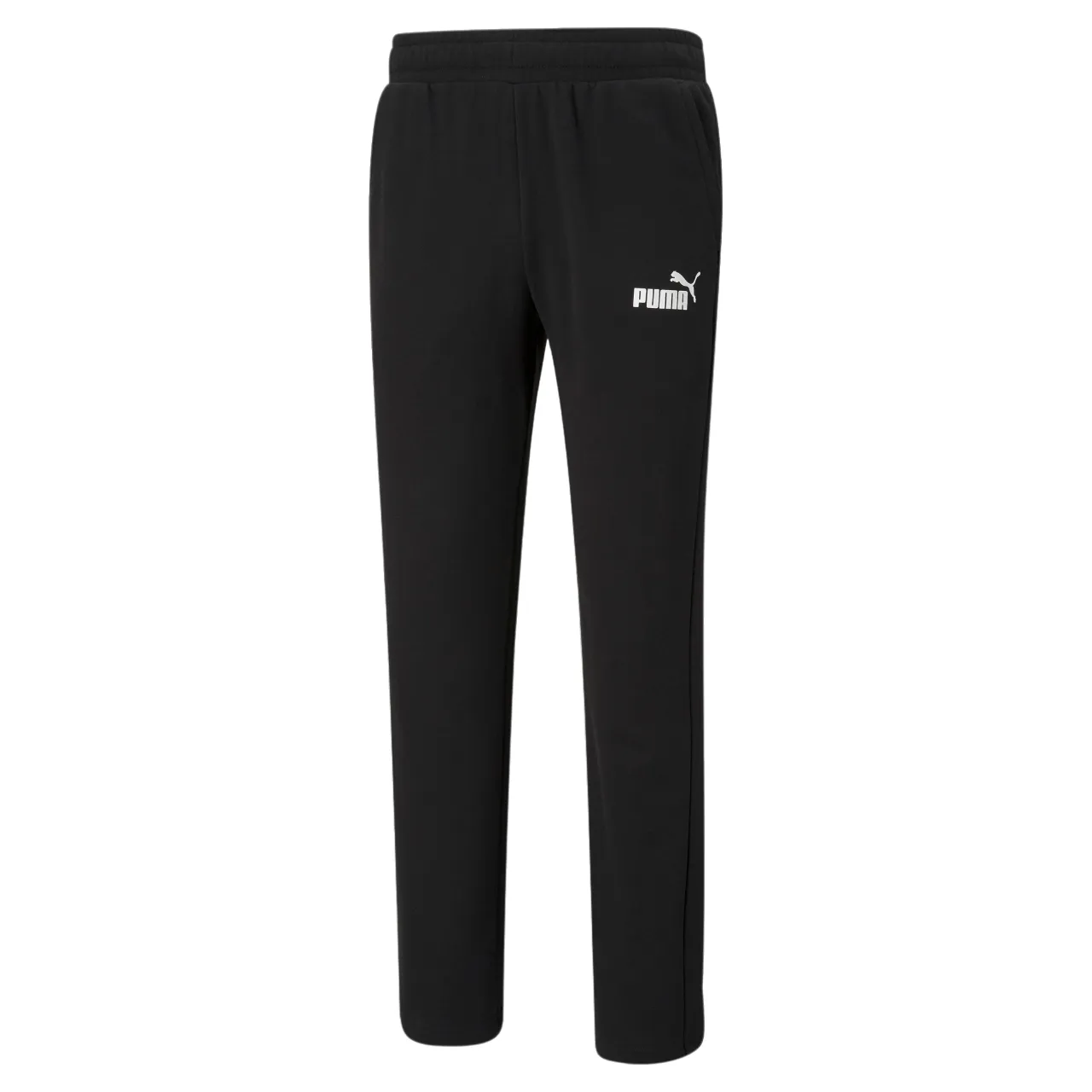 Perfect Grip and Fit athletic style Puma pantalone sportivo da uomo Essentials 586720-01 nero