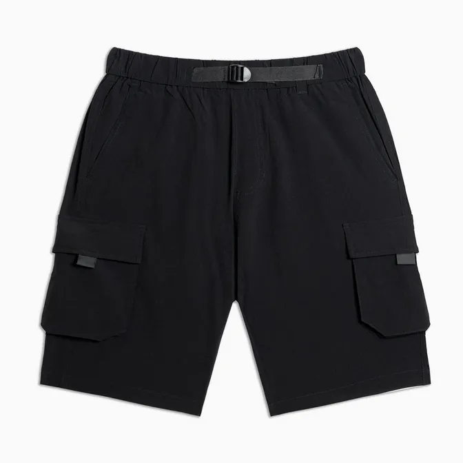 Dolly Noire pantaloncino con tasconi da uomo Techno pa144-po-01 nero Layered Protection System Ergonomic Pattern Cutting