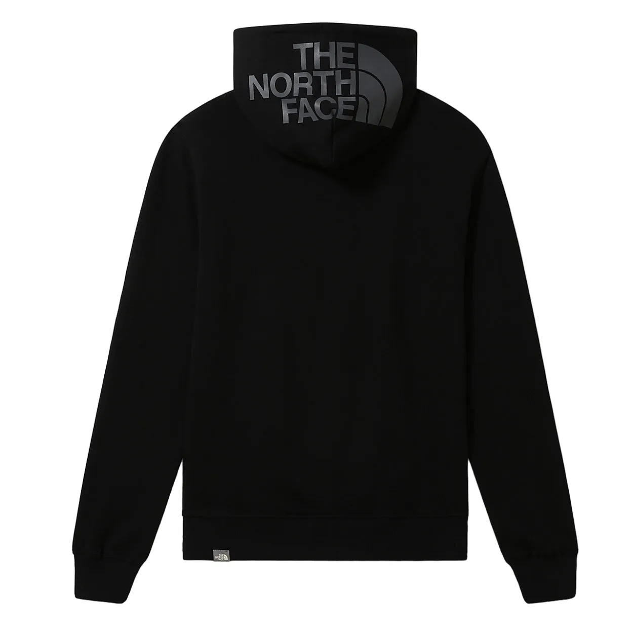 The North Face Felpa con cappuccio da uomo Seasonal Drew Peak NF0A2S57JK31 nero City Fit