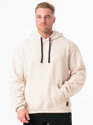 Force Hoodie - Bone Comfy and Cozy