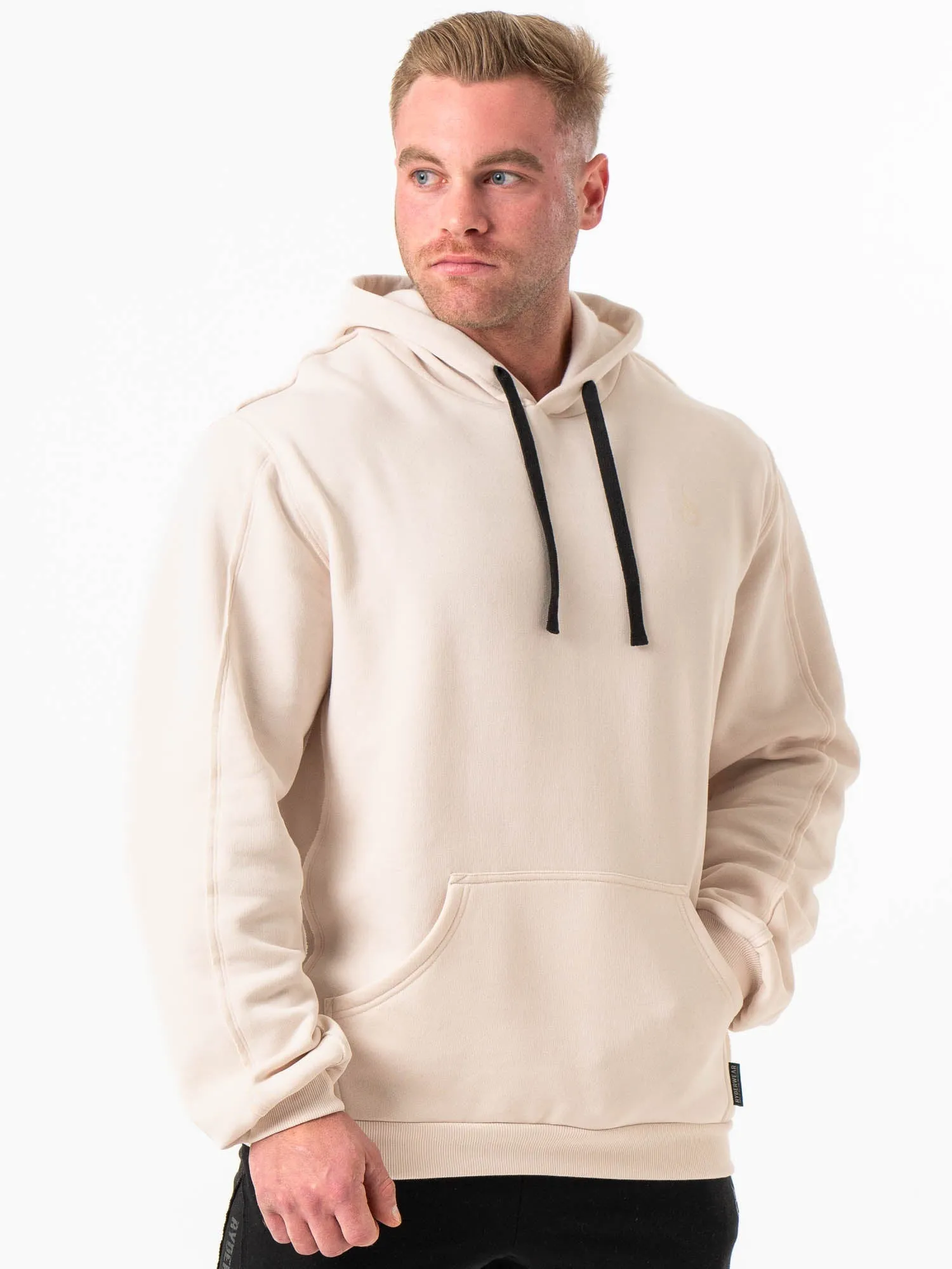 Force Hoodie - Bone product abstract mystery