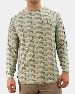 Tailer Park Retro cool Heather Texture Finish