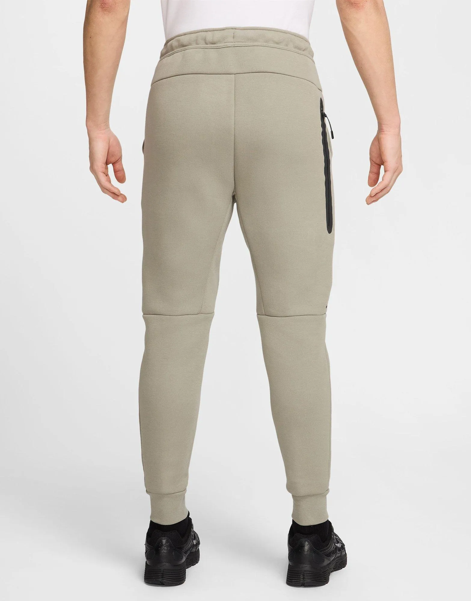 Relaxed Fit Wearable Tech Fleece Joggers
