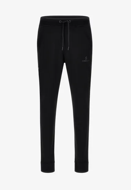 Snag Resistant Fabric Freddy Pantalone sportivo da uomo con polsino 01F0348 001 black