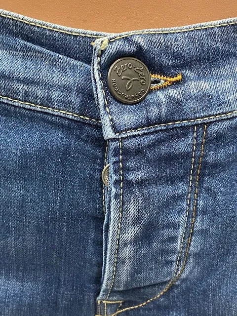 Weekend Ready No Fuss Wear Zero Construction Pantalone Denim ORIC-D/S SSW750 4103 blue