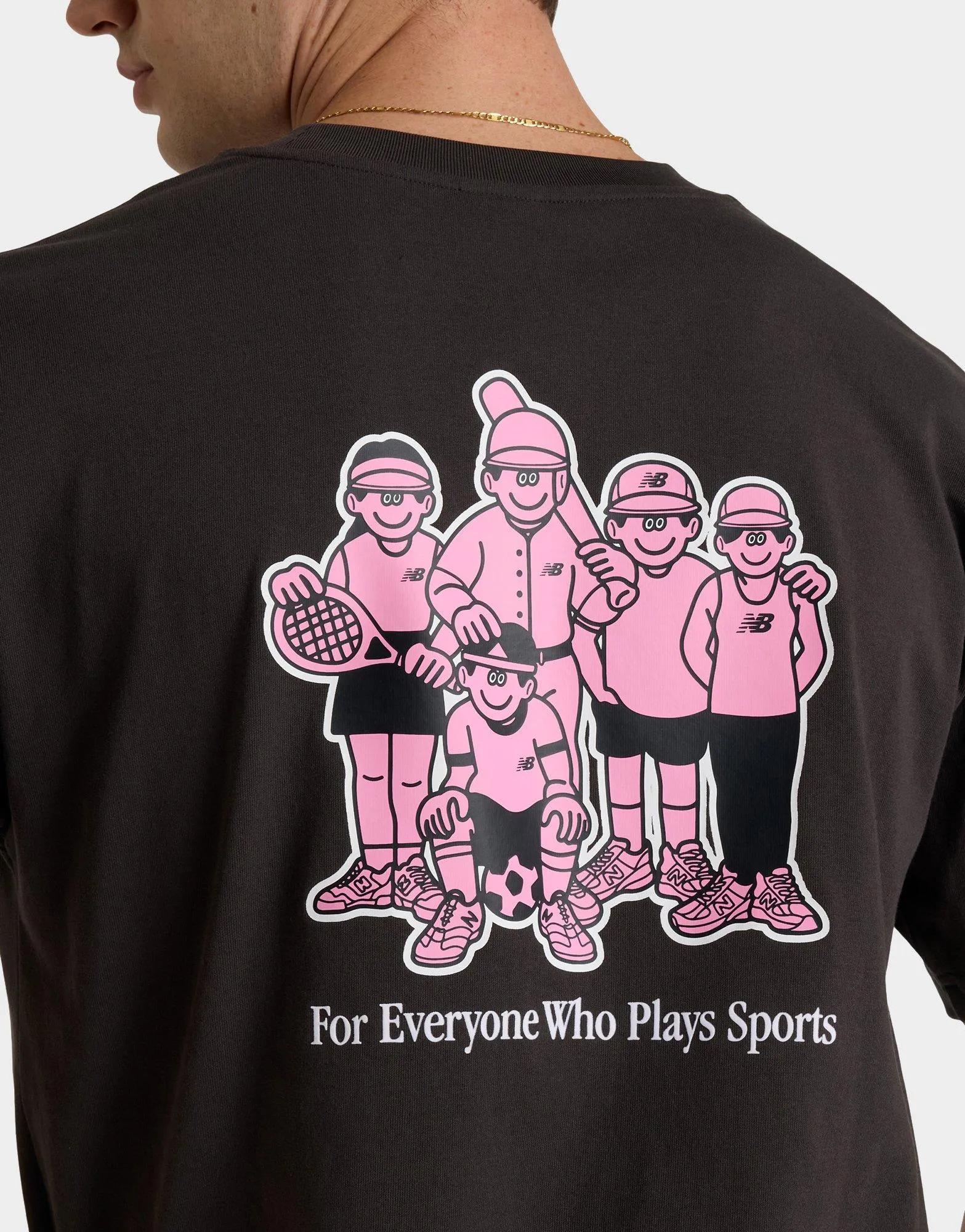 Face Oka Sport T-Shirt Casual Look