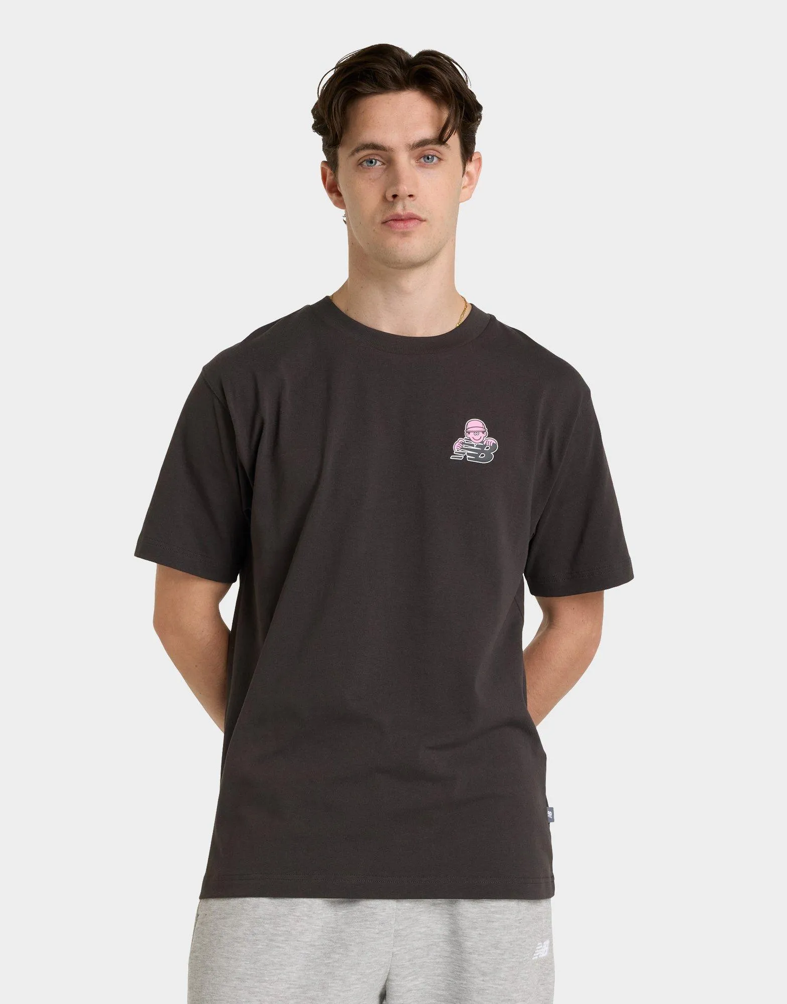 Heavyweight Weave Face Oka Sport T-Shirt
