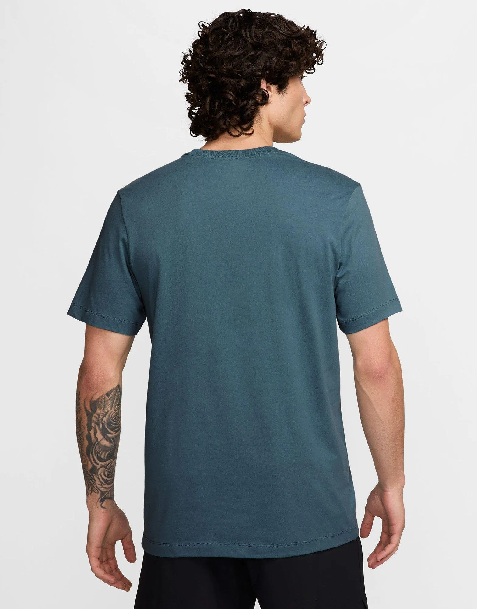 Fitness T-Shirt Wrinkle Resistant Texture